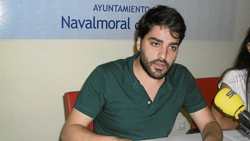 El Ayuntamiento de Navalmoral ve la obra de la depuradora &quot;muy necesaria&quot;