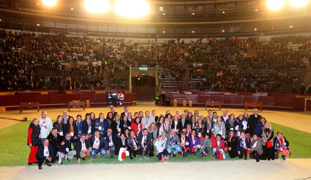 Así fue la fiesta del fútbol femenino