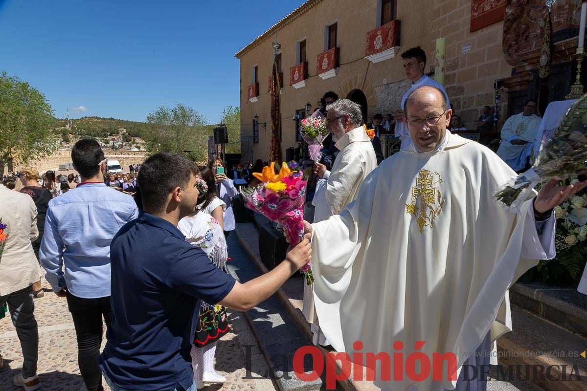 Ofrenda de flores a la Vera Cruz de Caravaca II