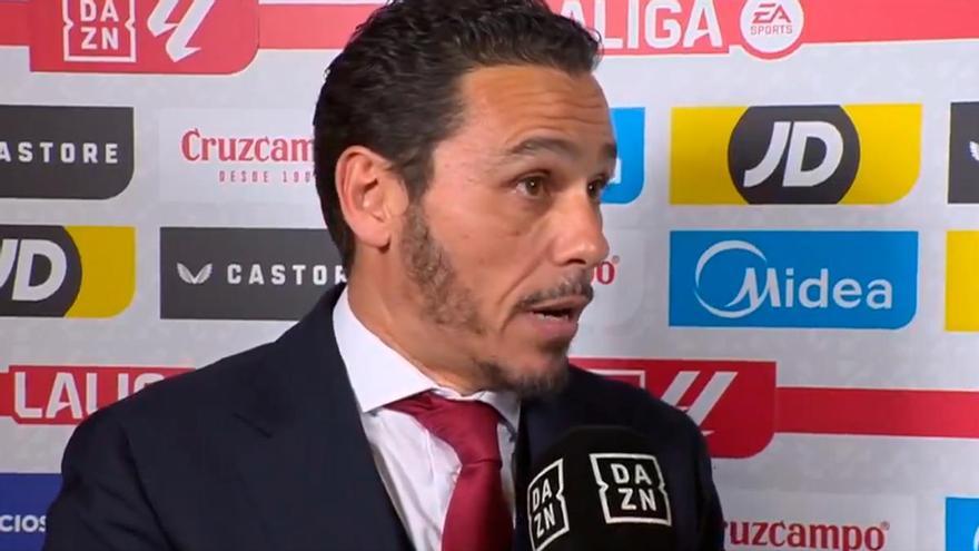 La rajada de Del Nico contra el Barça y Real Madrid