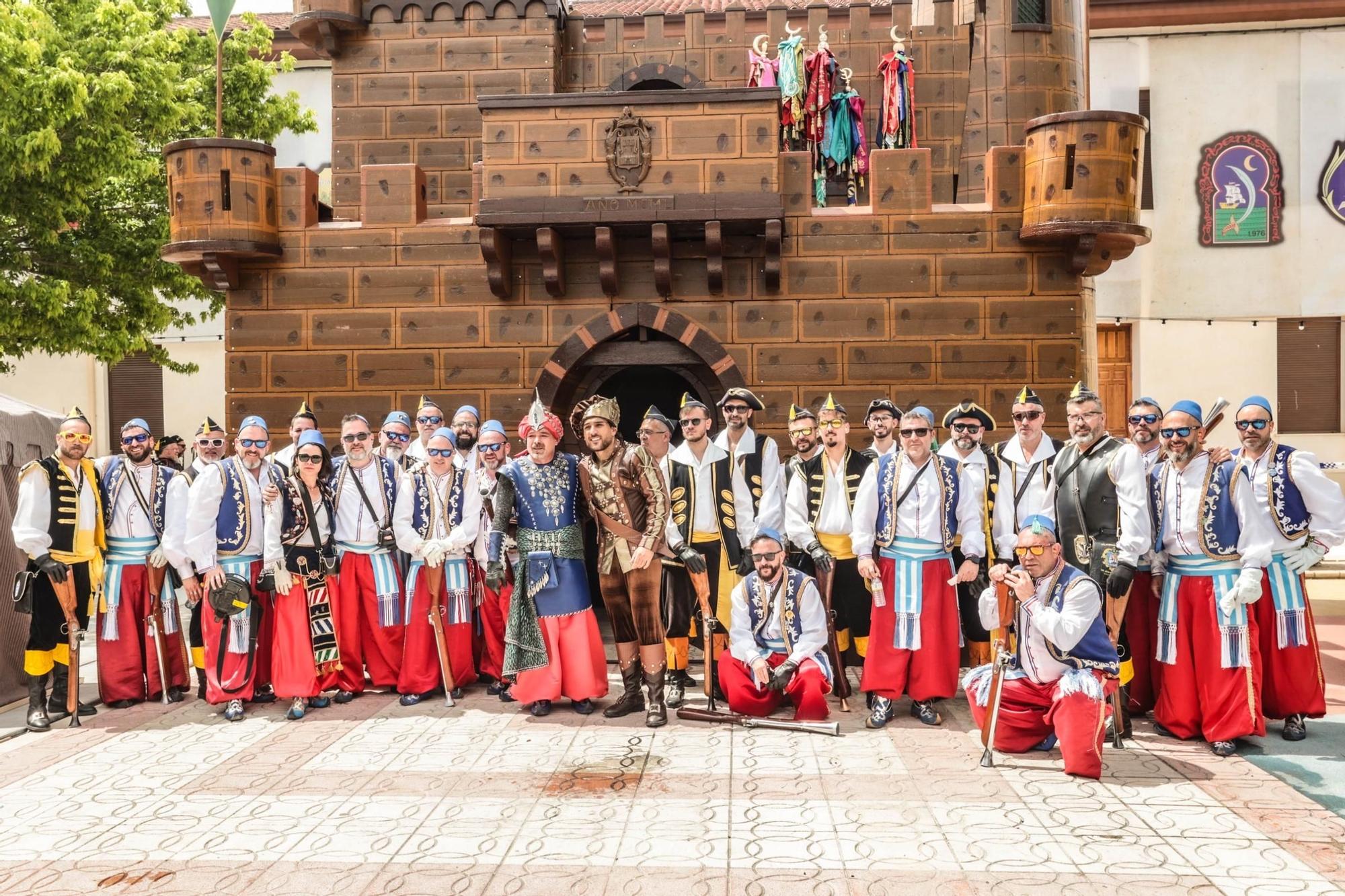 La reconquista atrona en Petrer