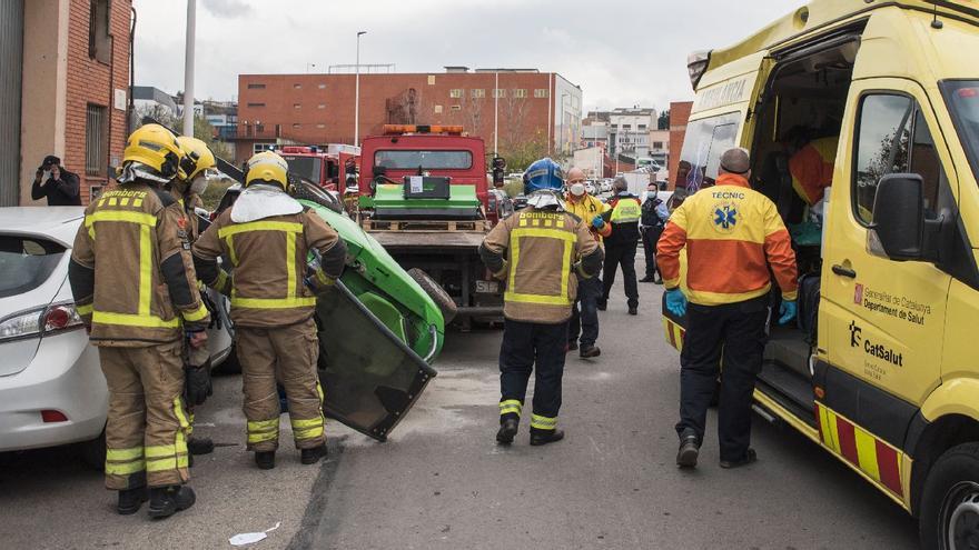 Els accidents laborals mortals a Girona augmenten un 33%