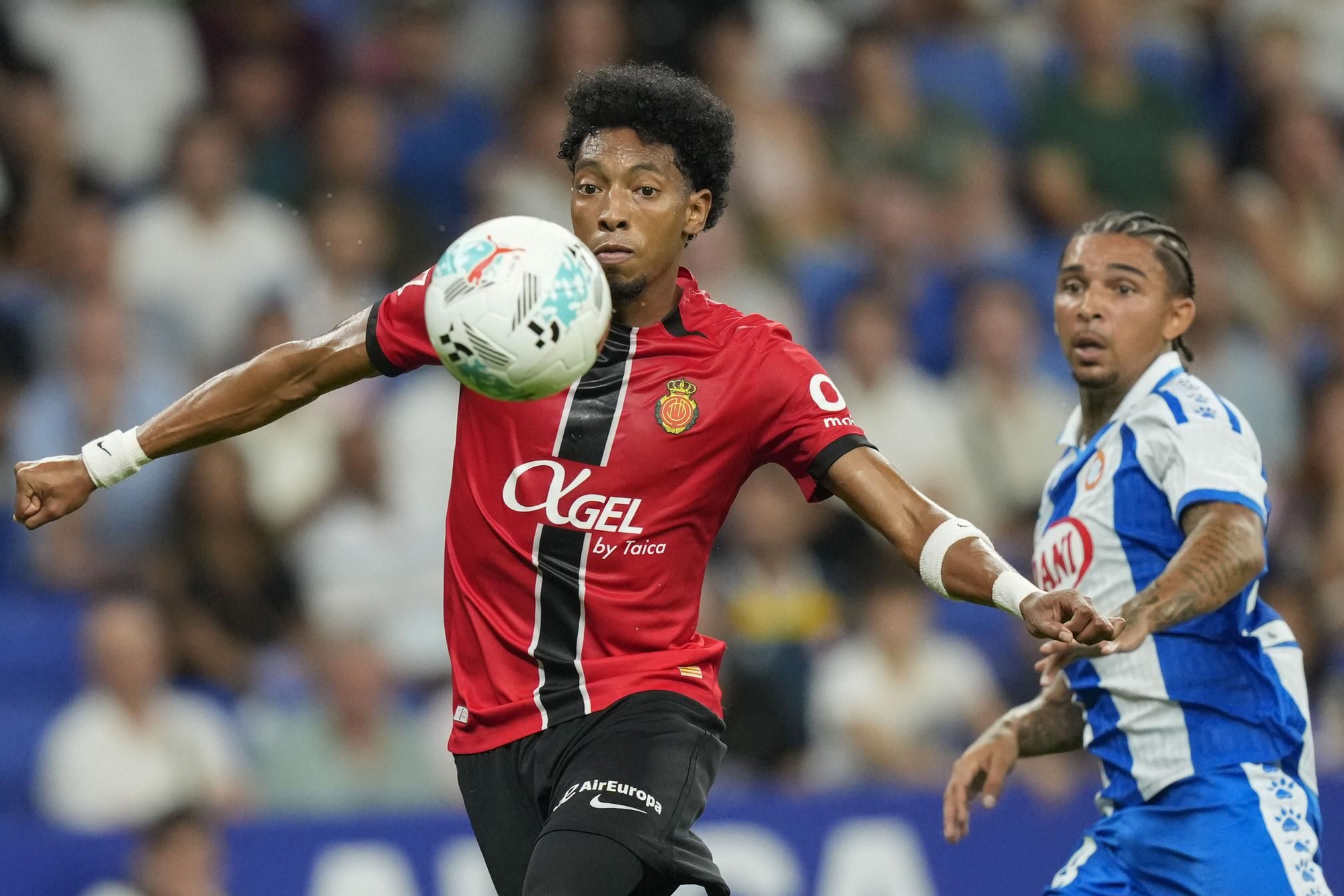 Espanyol - RCD Mallorca en imágenes