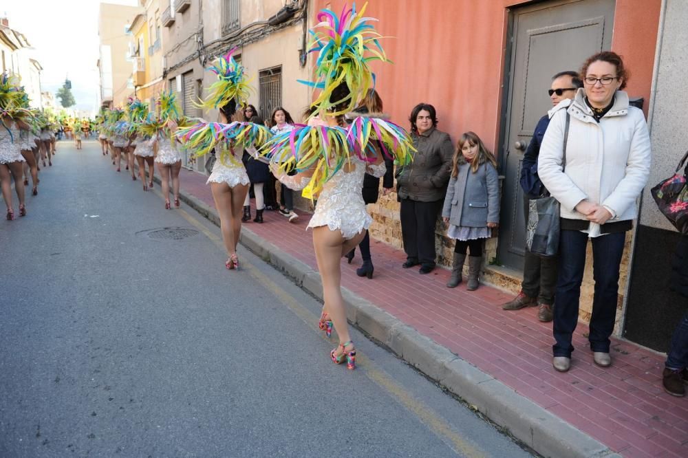 Carnaval en Era Alta