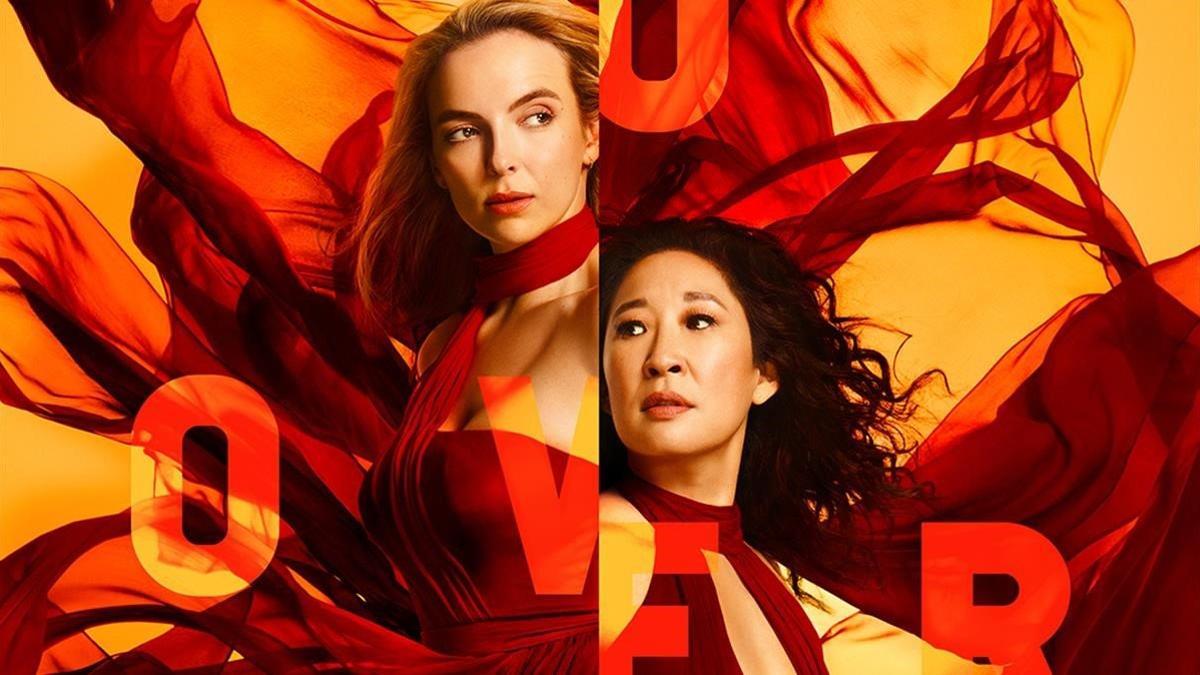 KILLING EVE