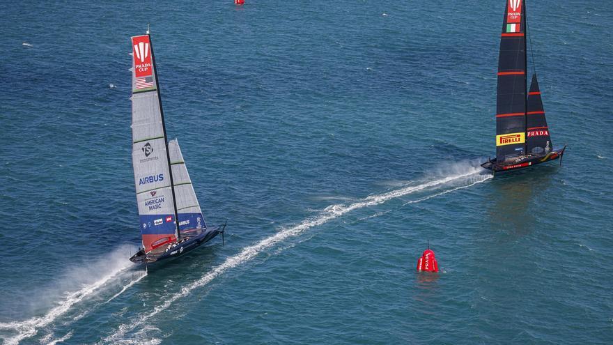 La Copa América de vela no vendrá a Málaga: historia del principio y del fin