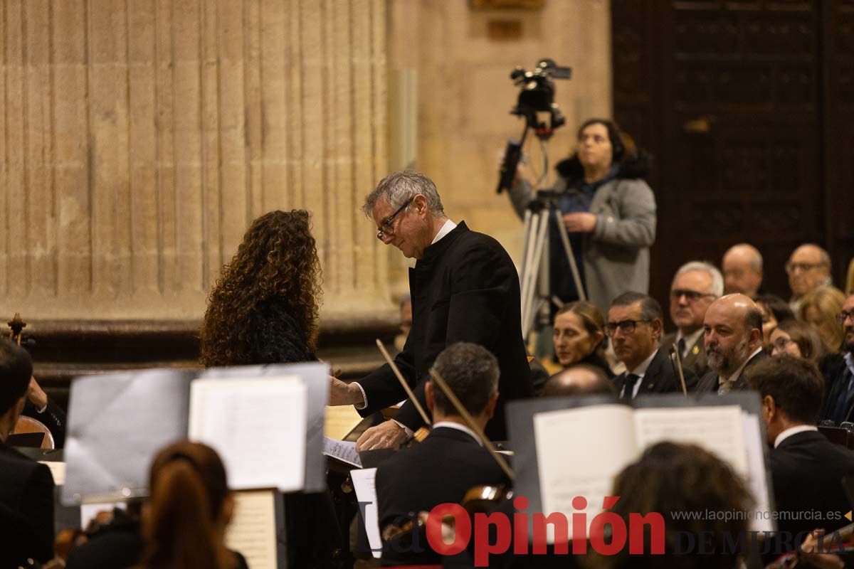 Concierto 'Vísperas Carmelitas' en Caravaca de la Cruz