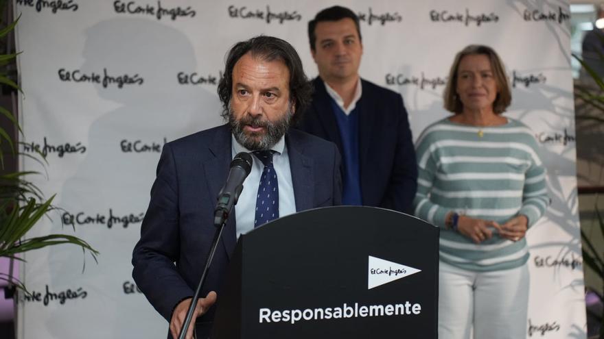 Daniel García Ibarrola, de El Corte Inglés: &quot;No solo no vamos a cerrar, sino que vamos a seguir apostando por Córdoba&quot;