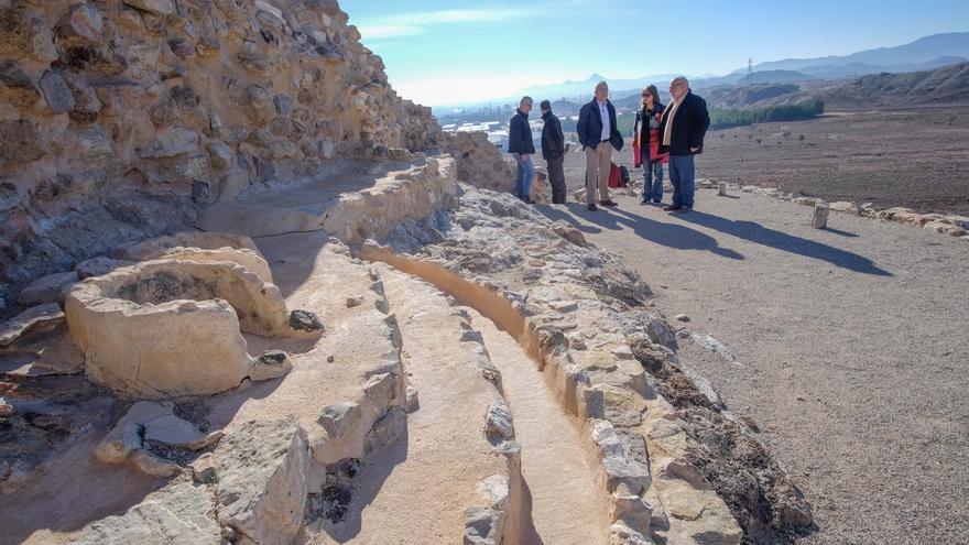 Un estudio realizado en Villena determina que los humanos ya hacían incendios controlados hace 11.000 años