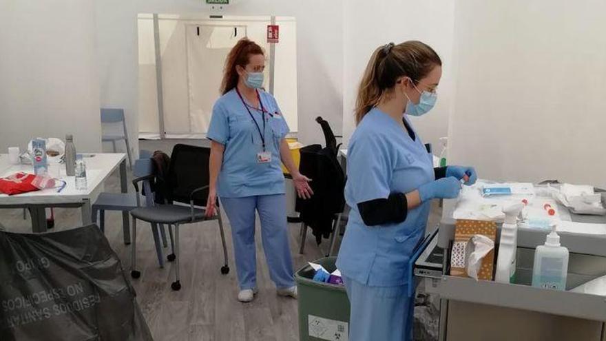 Portell de Morella hará tests a sus 200 vecinos para saber si son inmunes al covid