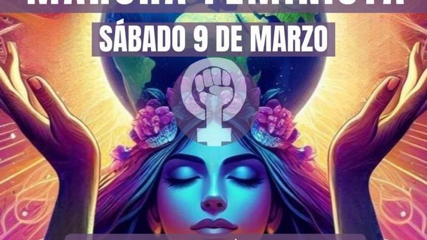 La Marcha Feminista 2024 de Torrevieja se amplía con actos durante toda la jornada del próximo sábado