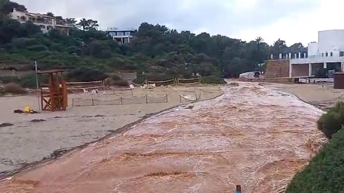Luxus Unwetter Mallorca Aktuell Bildnull