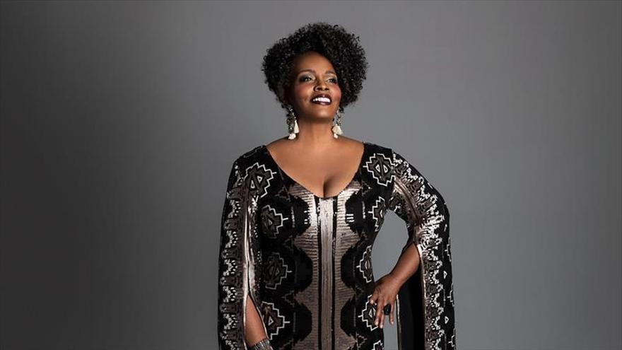 Dianne Reeves canta a la vida, a ritme de jazz