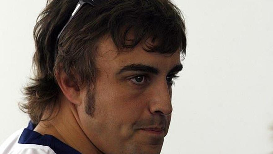 Fernando Alonso