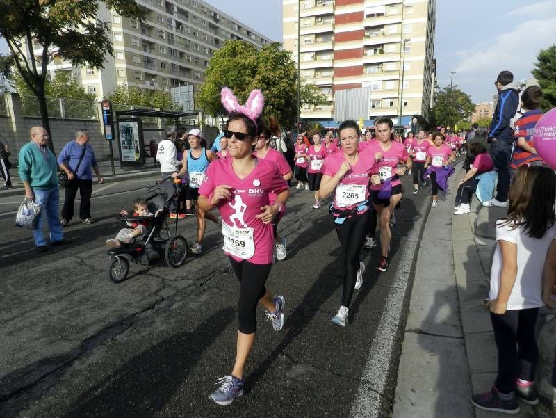 Fotogalería: La Carrera de la Mujer