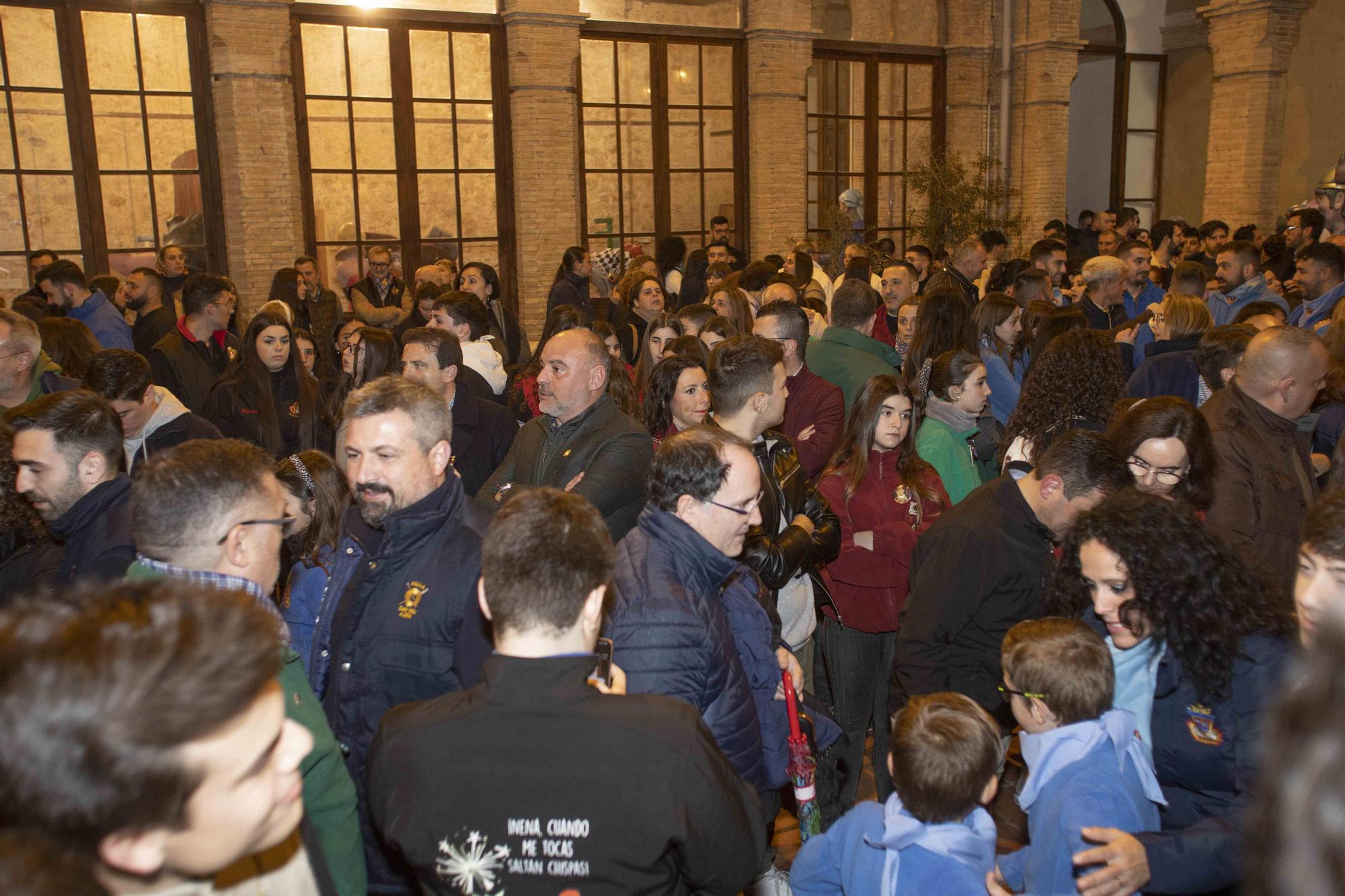 Alzira otorga los premios a los mejores "ninots"