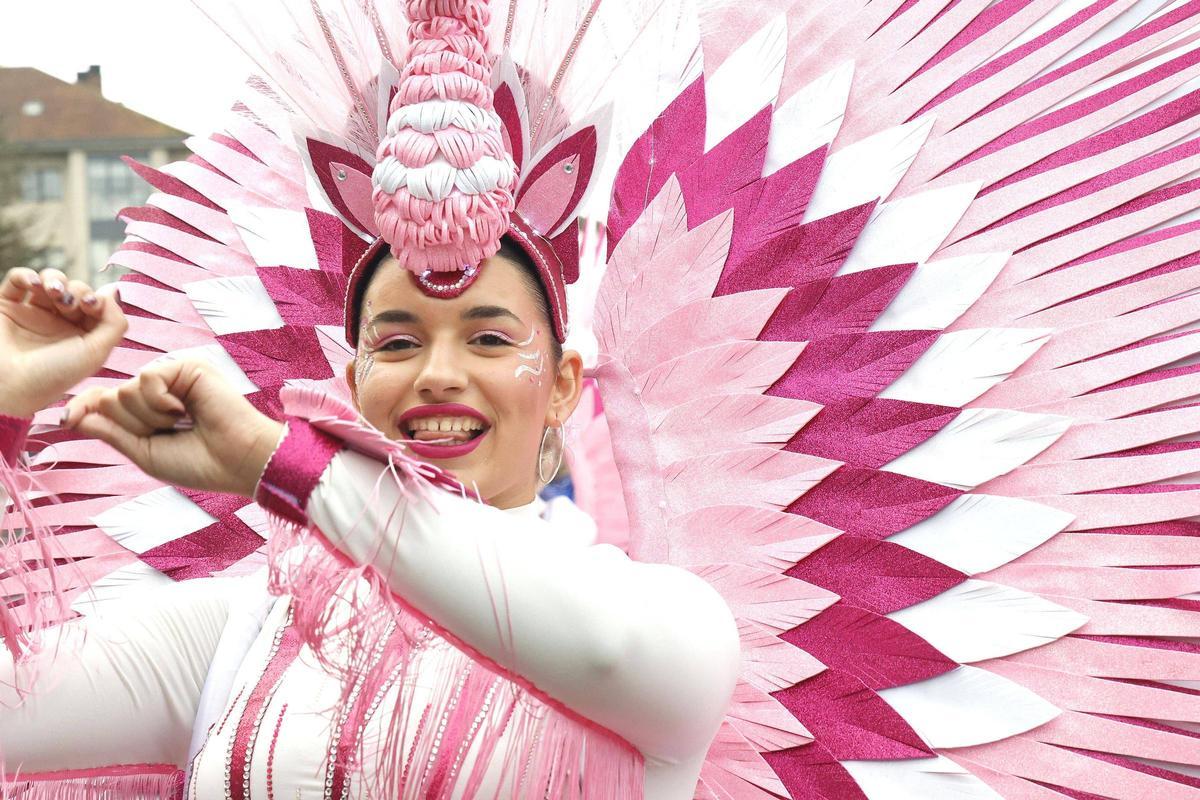 Entroido en Santiago 2026 Entroido en Santiago 2026