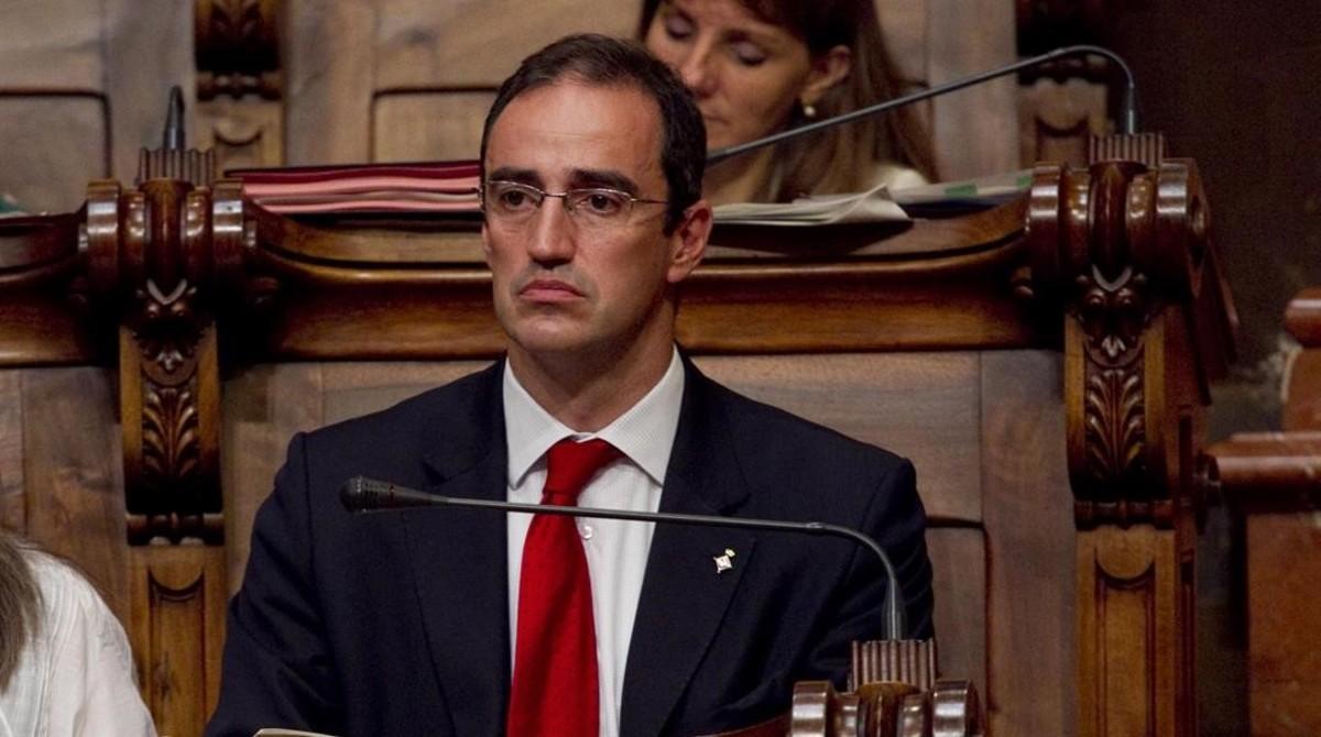 Los cinco hombres de Barcelona Regional