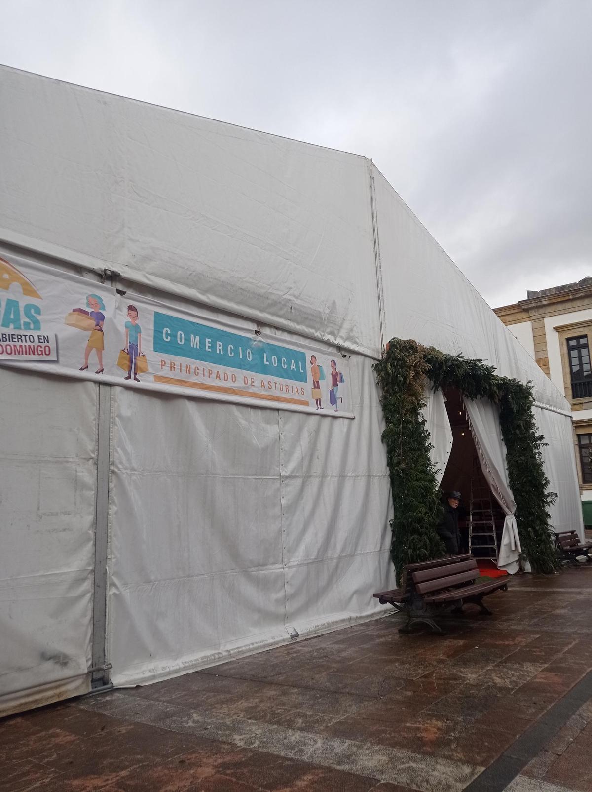 Feria de Invierno Cangas de Onís