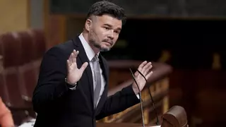 ERC quiere que el Congreso decrete el "embargo total e inmediato" de armas a Israel