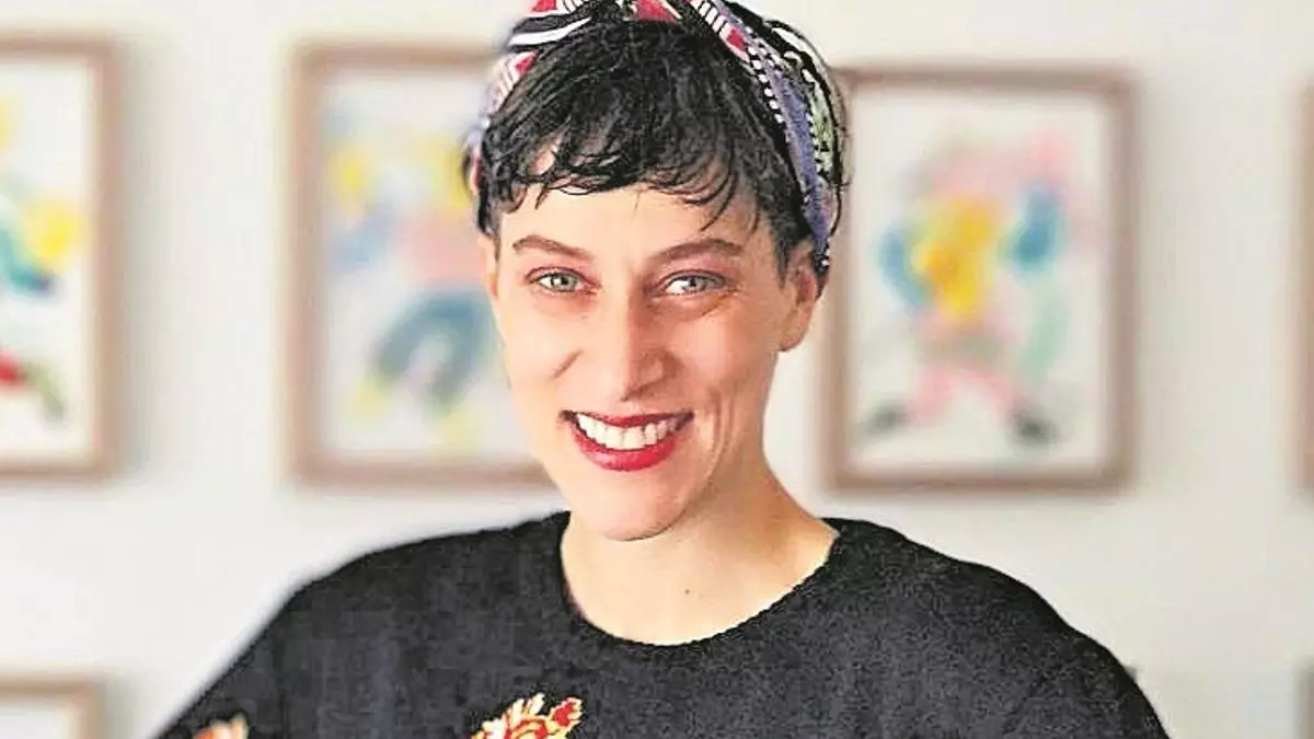 Judy Kaufmann, ilustradora: "Ni Walter Benjamin ni la radio han quedado obsoletos"