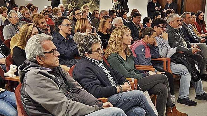 Presentado el programa de Semana Santa en Manacor