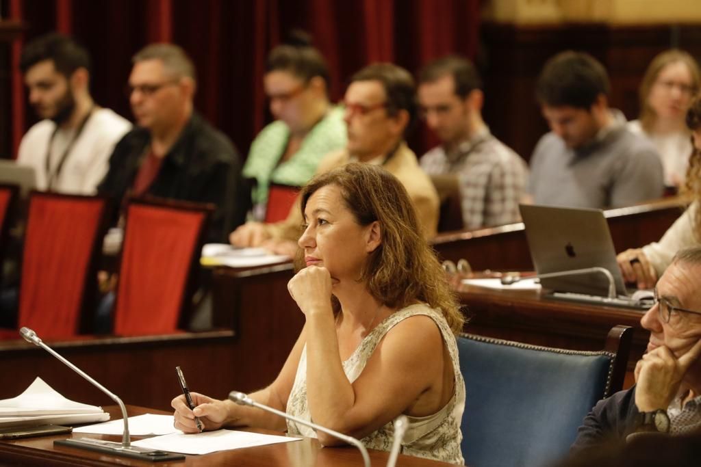 Segunda sesión del Debate sobre el estado de Baleares