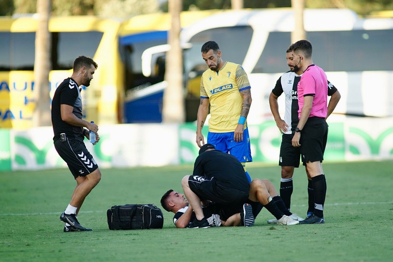 UD Las Palmas - Cádiz CF