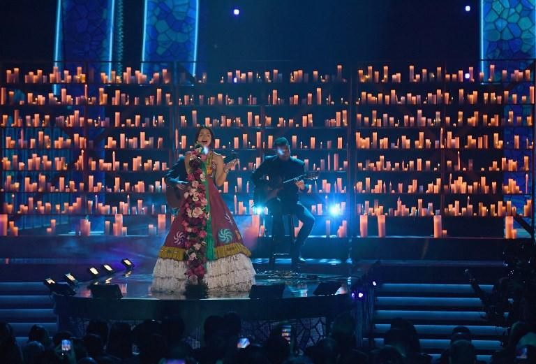 La gala de los Grammy Latinos 2018