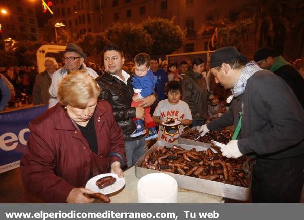 GALERÍA DE FOTOS - Éxito de la Barbacoa de ‘Mediterráneo’