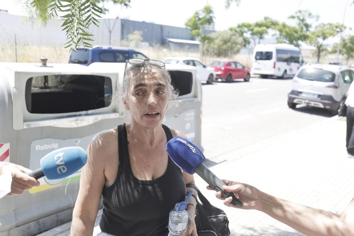 Gema Sánchez denuncia haber sido víctima de una estafa.