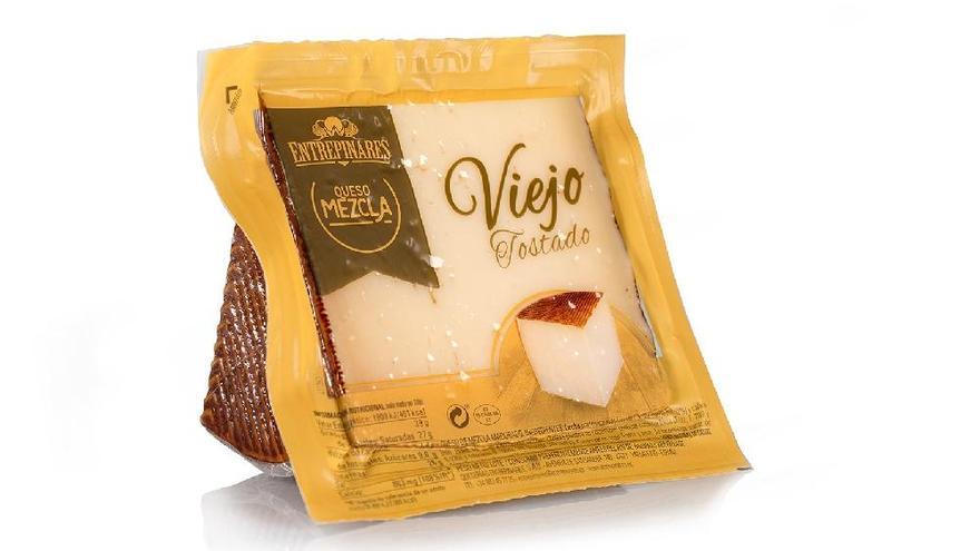 El queso premiado entre los mejores del mundo que vende Mercadona