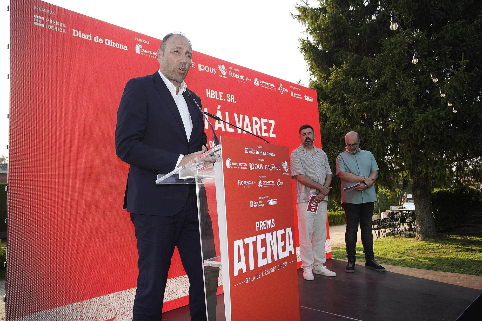 Les imatges de la tercera edició dels Premis Atenea