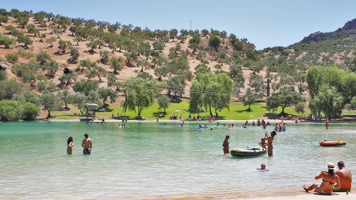 Playa de Arroyomolinos