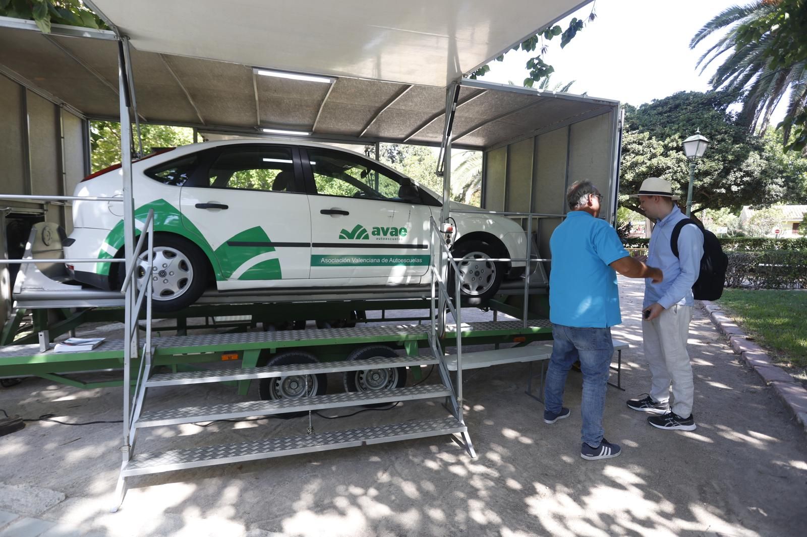 Así ha sido la Feria de la Movilidad en València