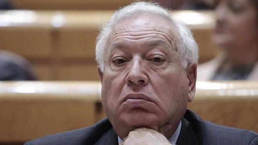 Margallo: &quot;El ruido mediático del &#039;caso Bárcenas&#039; no es bueno para la marca España&quot;