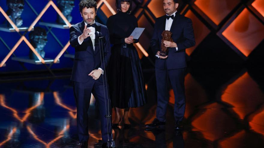 La gala de entrega de los premios Goya 2023, en imágenes