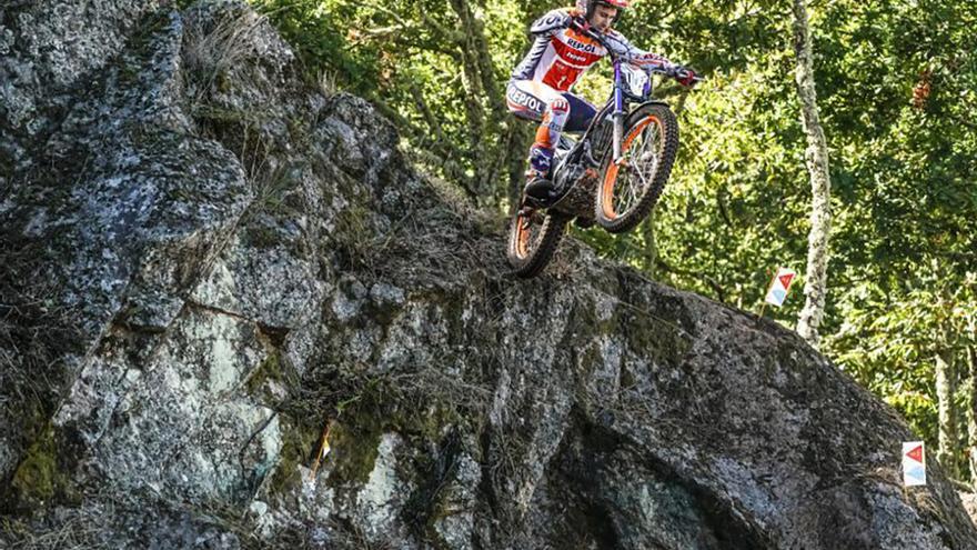 Toni Bou.