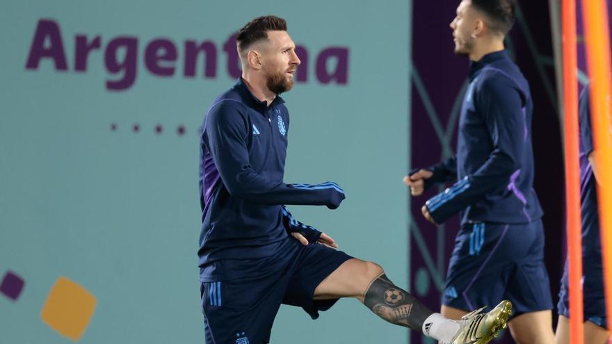 No habrá sanción para Messi y el &#039;Dibu&#039; Martínez contra Croacia