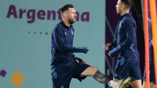 No habrá sanción para Messi y el 'Dibu' Martínez contra Croacia