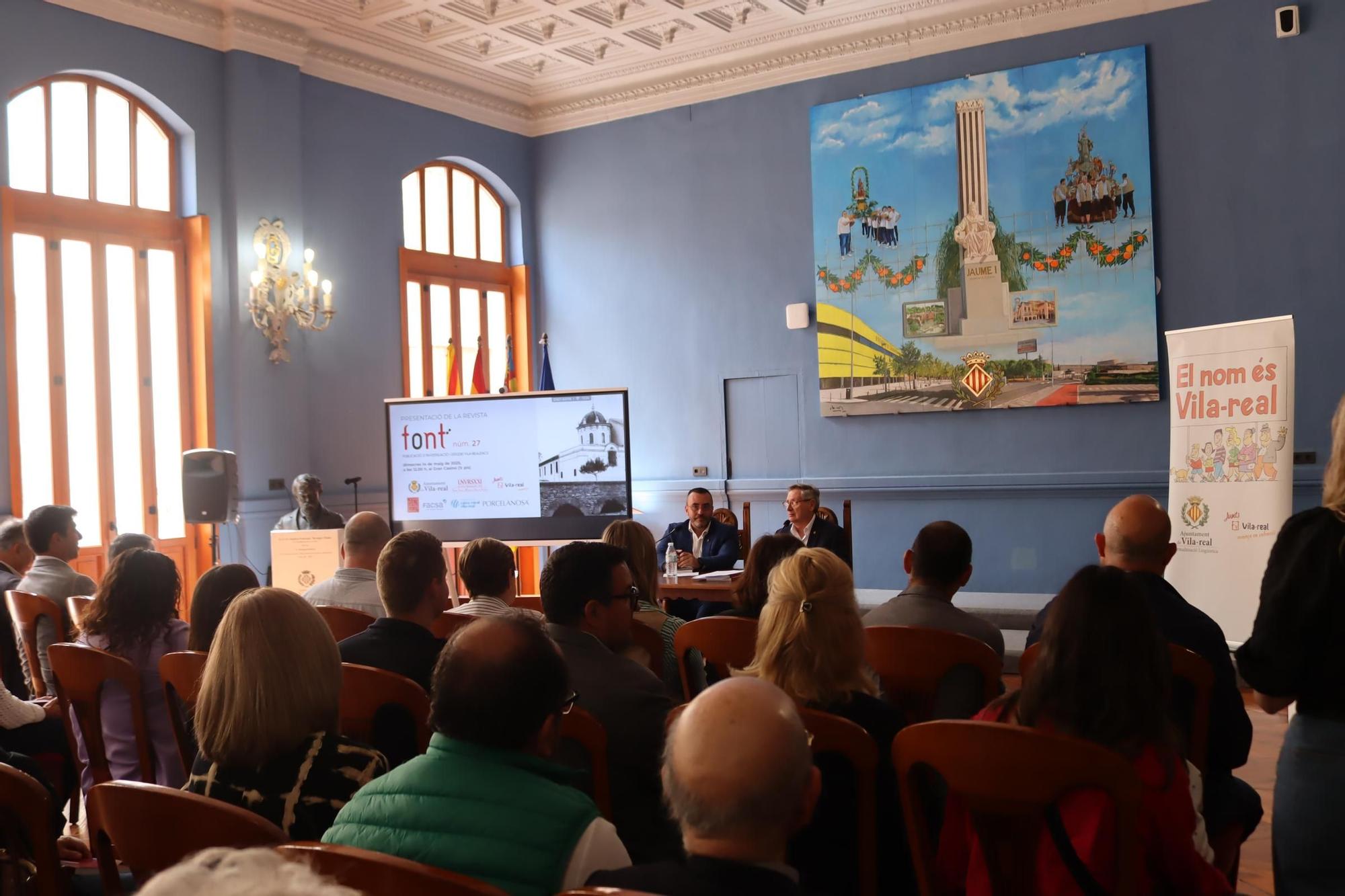 FOTOGALERÍA I Las imágenes de la sexta jornada (miércoles) de las fiestas patronales de Sant Pasqual en Vila-real