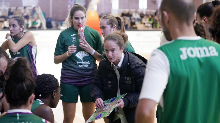 El Unicaja Femenino suma 6 triunfos seguidos.