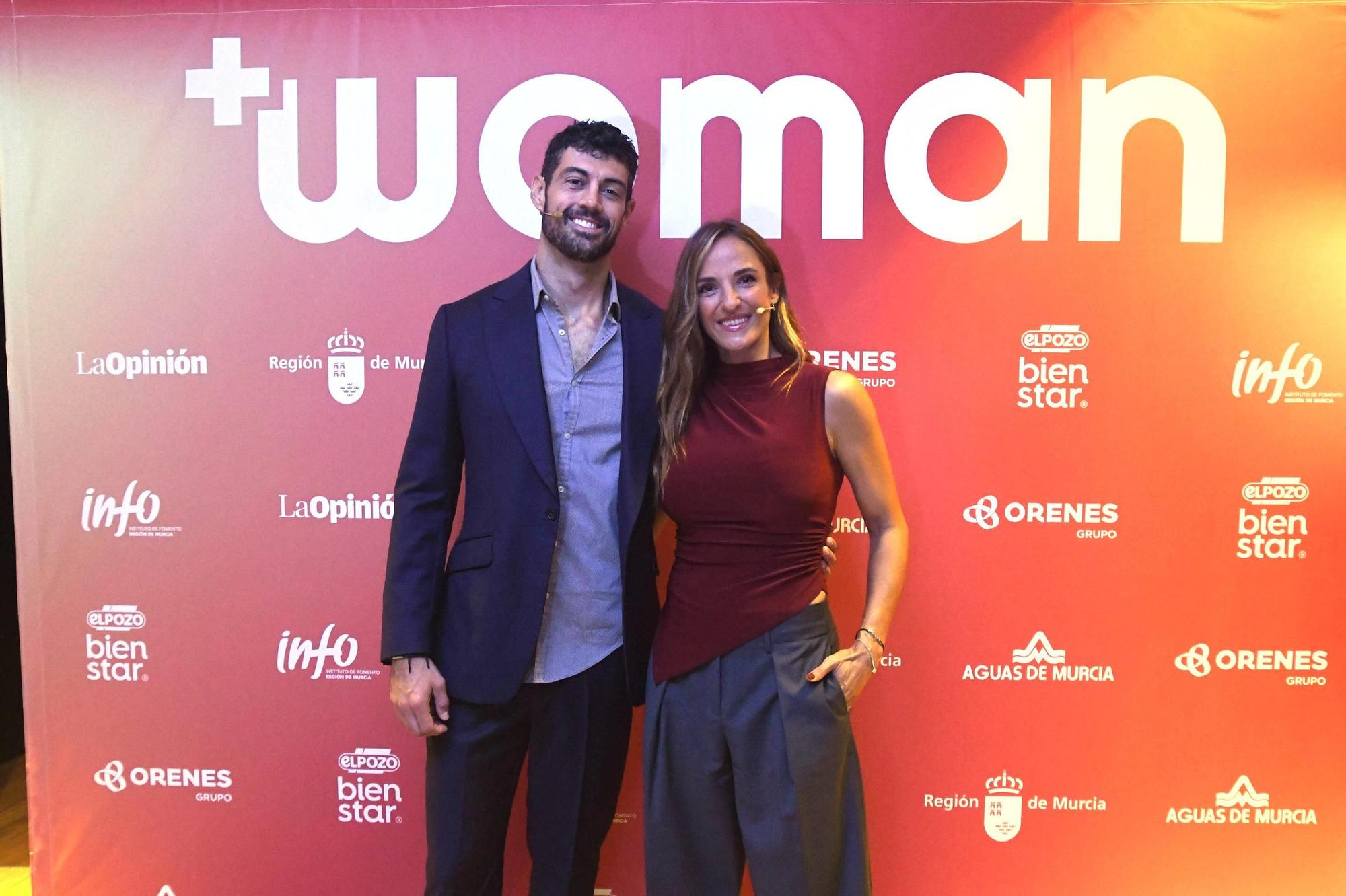 Photocall Premios +Woman Murcia 2024