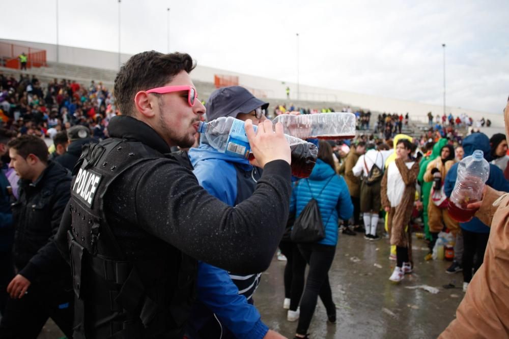 Fiesta de la Politécnica 2018