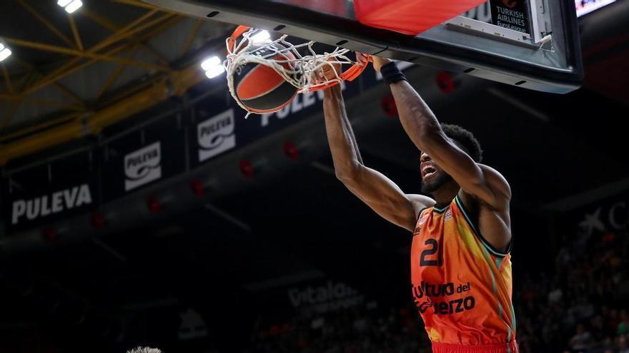 Cita del Valencia Basket con la &#039;eurozona&#039; alta