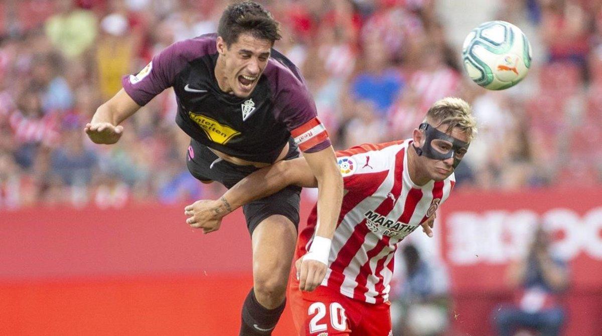 jdomenech49484249 girona    futbol girona   sporting  18 08 2018 foto joan cas190818211832