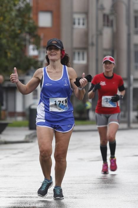 Media Maratón Avilés