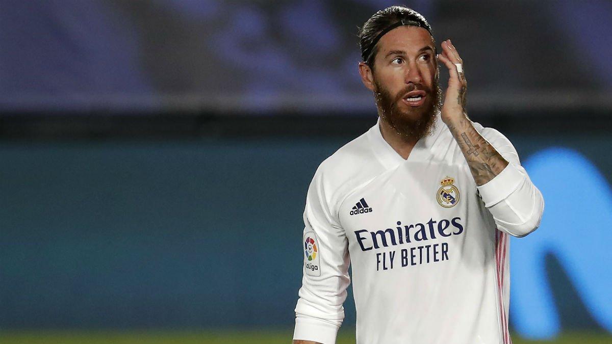 Sergio Ramos comunicaría su decisión final al Madrid en los próximos días