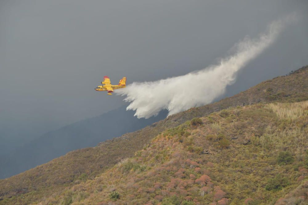 Erupció del volcà Stromboli