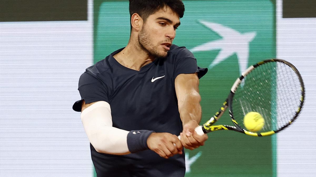 Roland Garros, en directo | Felix Auger-Aliassime – Carlos Alcaraz